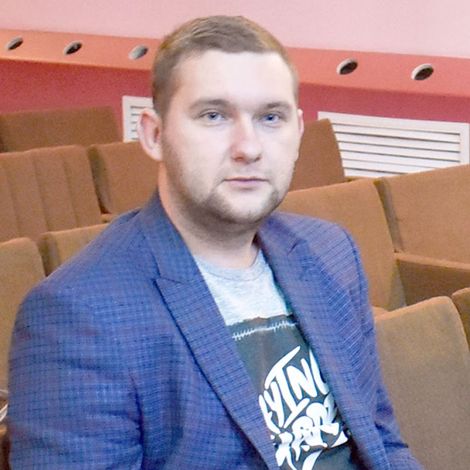 А.С.Долгов, специалист проектного центра Министерства финансов правительства Амурской области