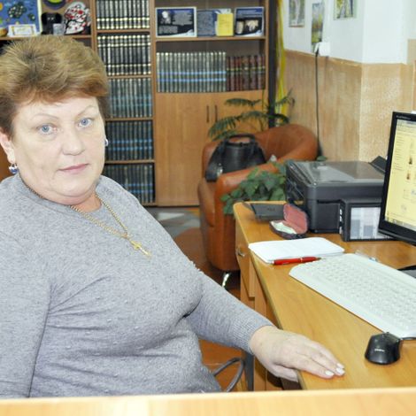Вера Николаевна Жданова