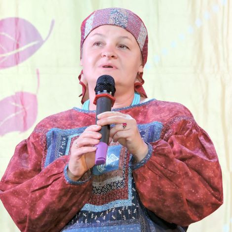 Ольга Лапшина